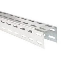 Ela Eletro Araguari ELETROCALH.50X50X3000 BE005 P.T.U >7D ELETROCALHA BANDEIRANTE