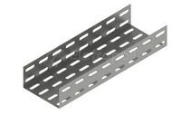 Ela Eletro Araguari ELETROCALHA BE 005 100X100X3000MM P.T.U PERF.>7D ELETROCALHA BANDEIRANTE