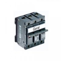 Disjuntor Tripolar R Unic 070A