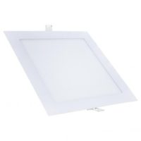 Luminária LED Downlightslim Quadrada Bivolt 18w 6500K