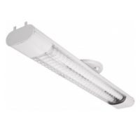 Luminária Top Light Completa 2X40 BR CR.220V