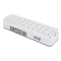 Luminária de Emergência 30 LEDs 2W Bivolt