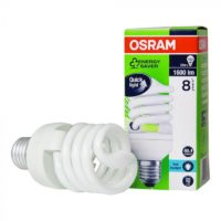 Lâmpada Elétrica Mini Twist 23W/827 130V AM