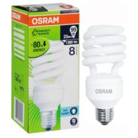 Lâmpada Elétrica Mini Twist 23W/827 130V AM