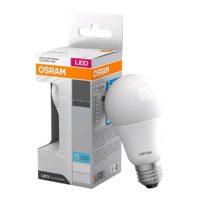 Lâmpada LED Bulbo Bivolt 9,5W 6500K