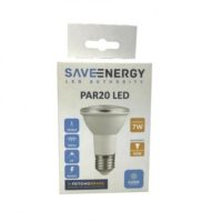Lâmpada LED Par 20 Bivolt 7w