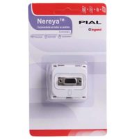 Módulo Tomada Multimídia Hd15 Branco