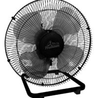 Ventilador Oscilante Mesa Premium 50cm Biturbo